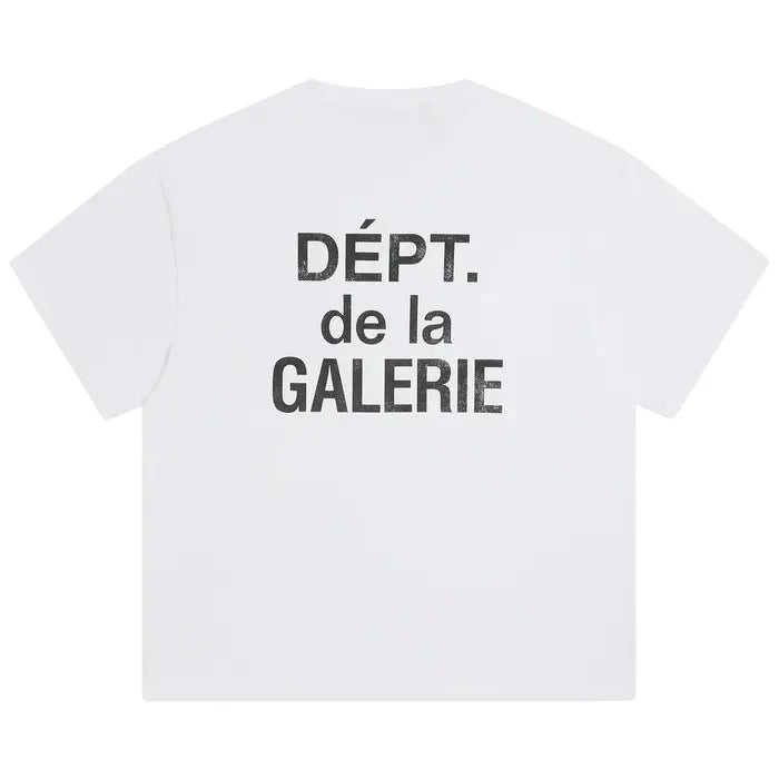Gallery Dept. French Tee 'White'