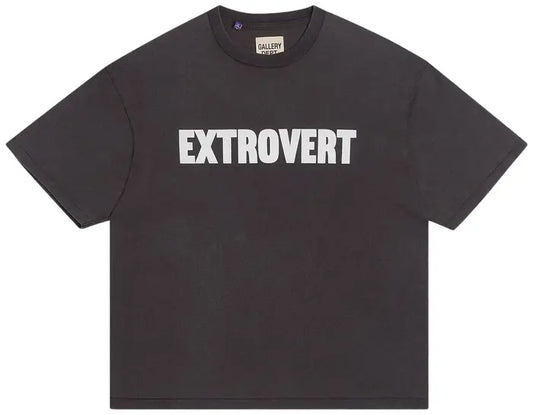 Gallery Dept. Intro/Extro Reversible Tee 'Wizer Black'
