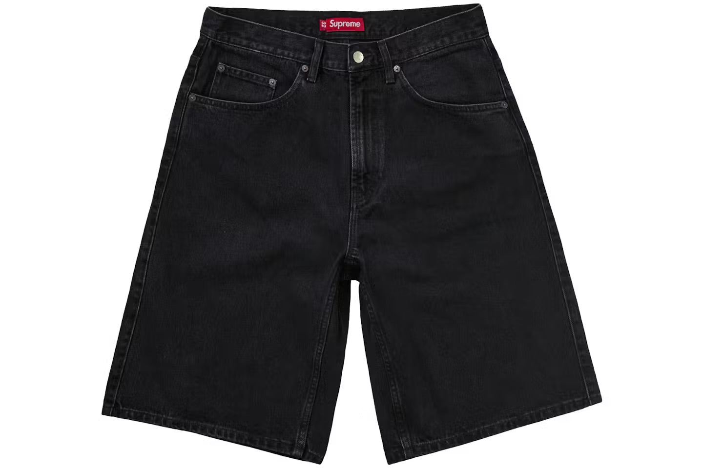 Supreme Jorts Black