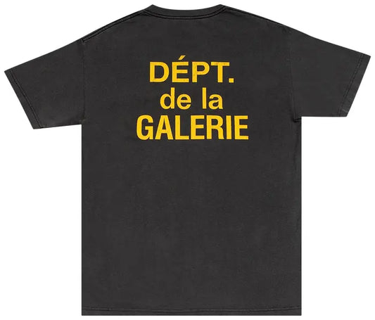 Gallery Dept. French Tee 'Black'