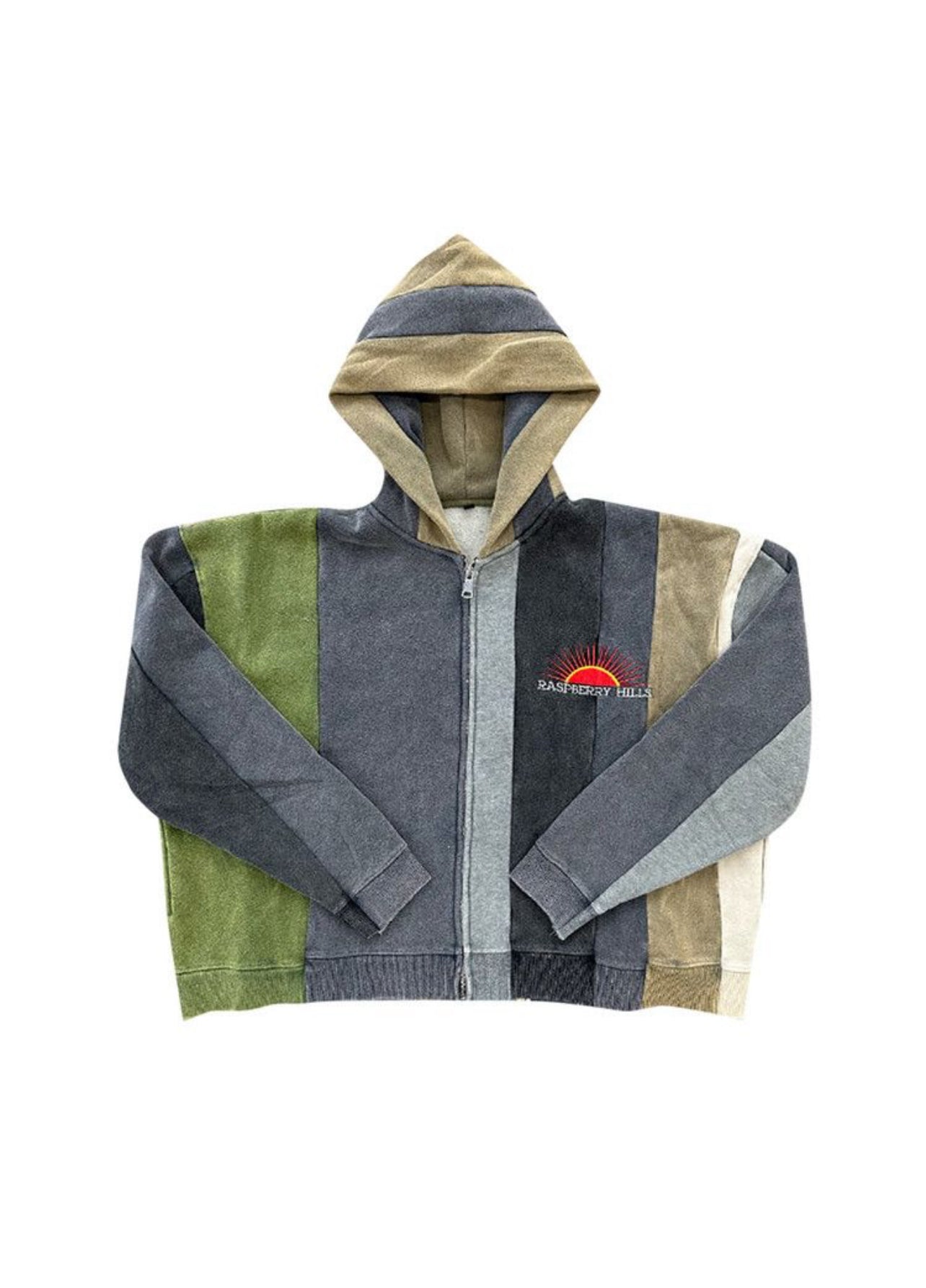 GV Gallery Raspberry Hills Gold
Vintage Bosai Zip Up Hoodie