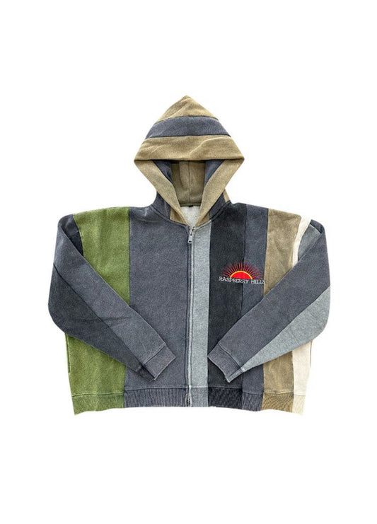 GV Gallery Raspberry Hills Gold
Vintage Bosai Zip Up Hoodie