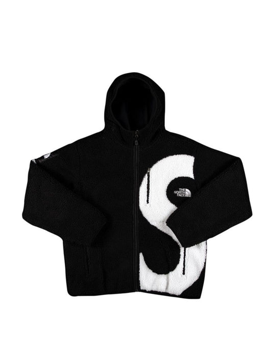 North face x Supreme Fleece jacket