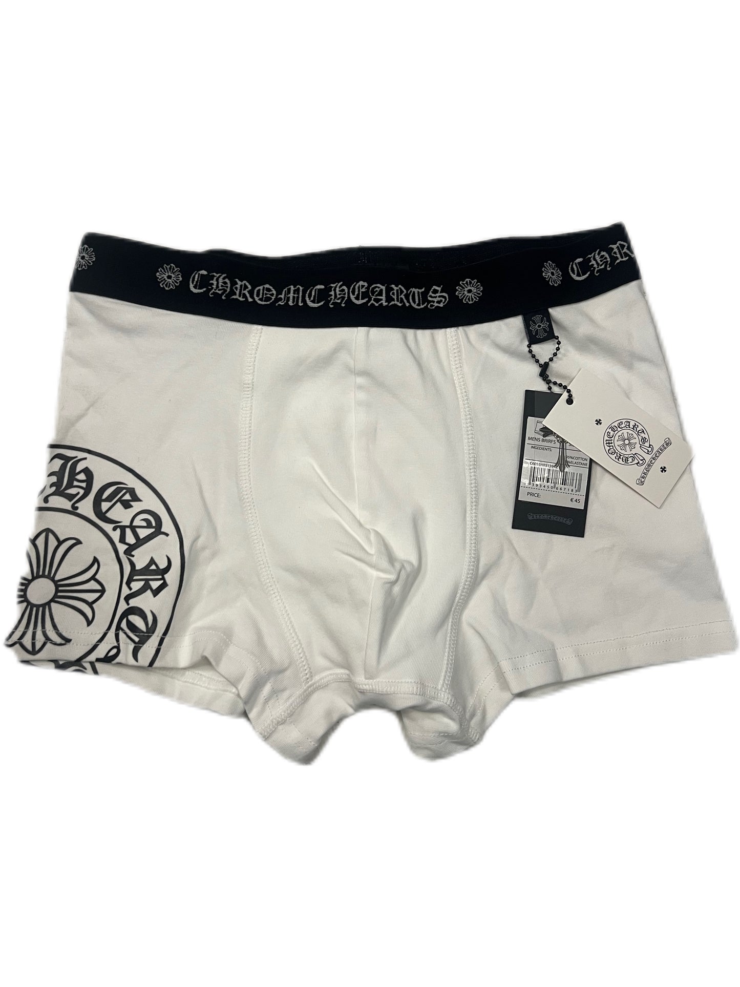 Chrome heart underwear
