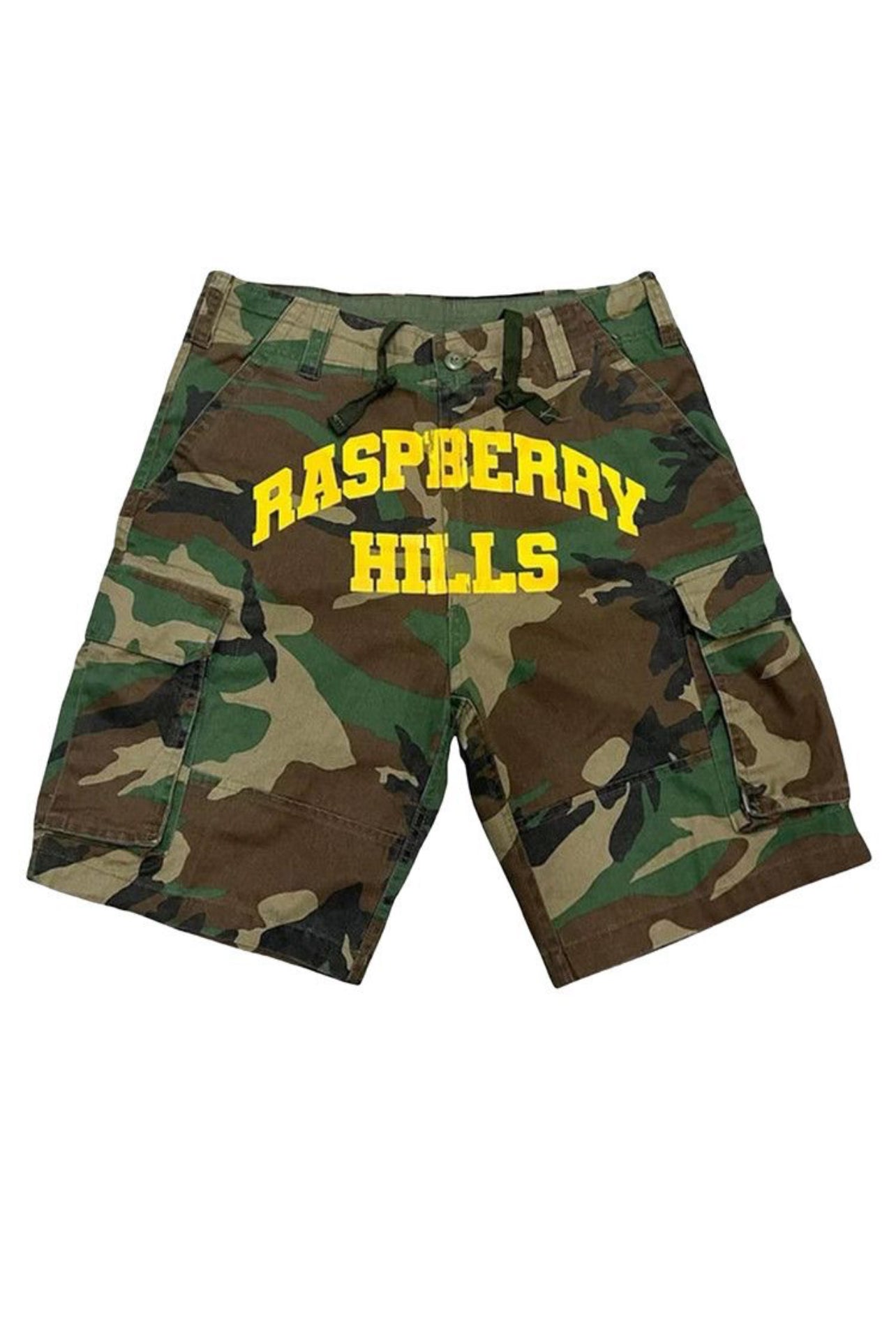 GV Gallery Raspberry Hills Camo
Shorts 'Camouflage'