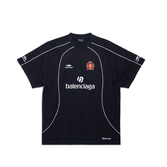Balenciaga Paris Soccer Jersey