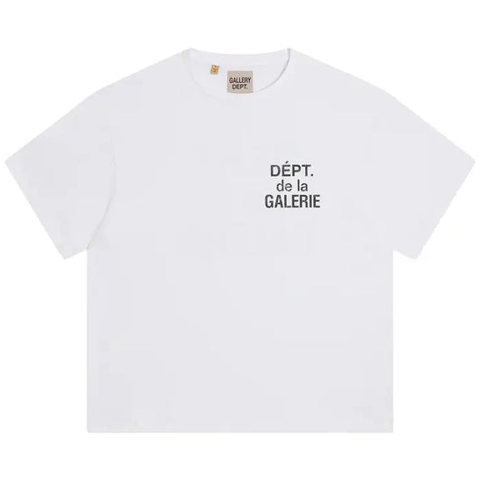 Gallery Dept. French Tee 'White'