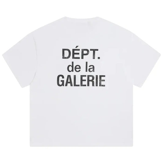 Gallery Dept. French Tee 'White'