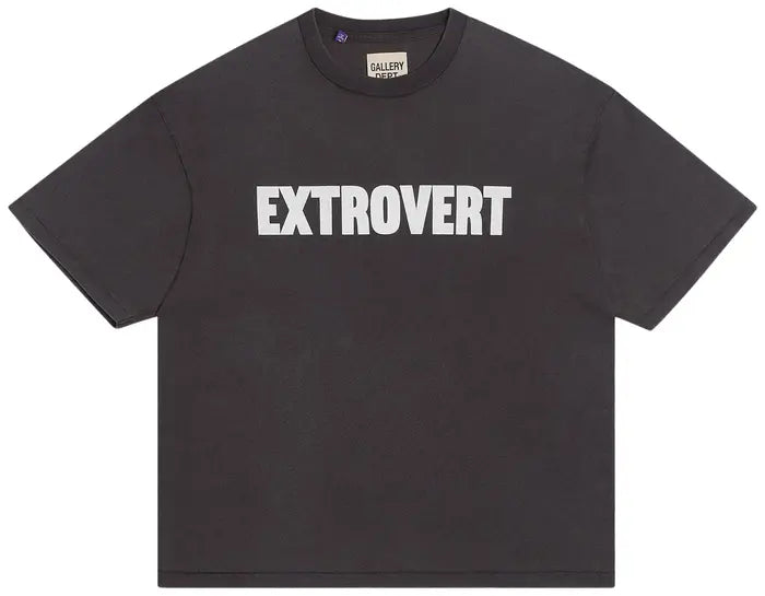 Gallery Dept. Intro/Extro Reversible Tee 'Wizer Black'