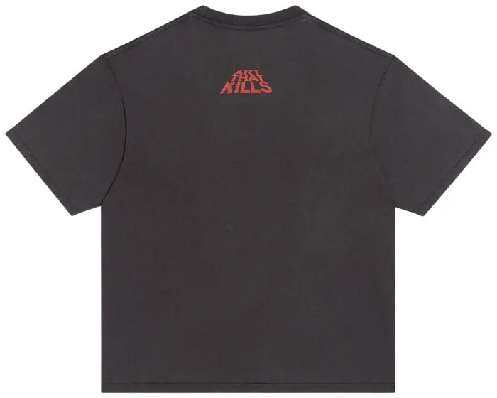 Gallery Dept. Intro/Extro Reversible Tee 'Wizer Black'