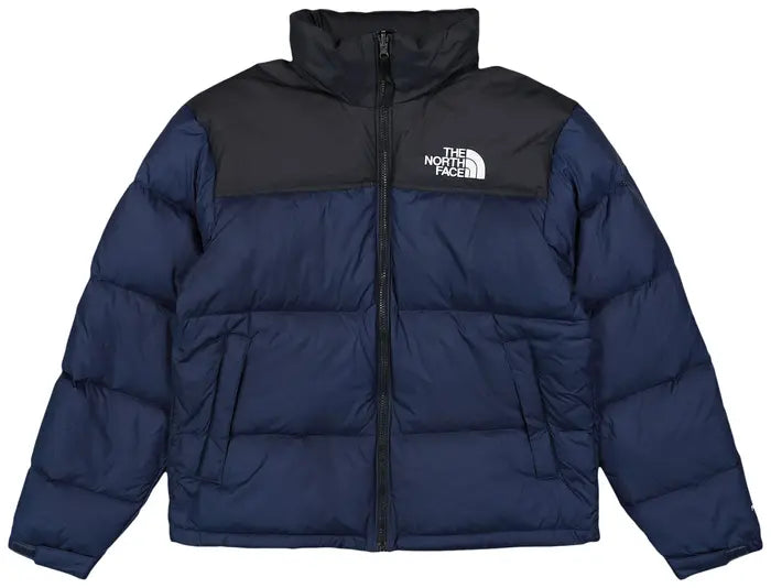 The North Face 1996 Retro Nuptse Jacket 'Summit Navy/TNF Black'