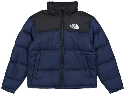 The North Face 1996 Retro Nuptse Jacket 'Summit Navy/TNF Black'