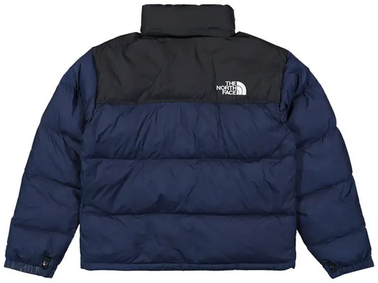 The North Face 1996 Retro Nuptse Jacket 'Summit Navy/TNF Black'