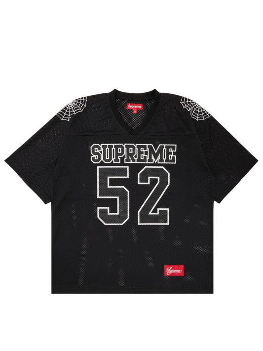 Supreme Spiderweb Jersey (Black)