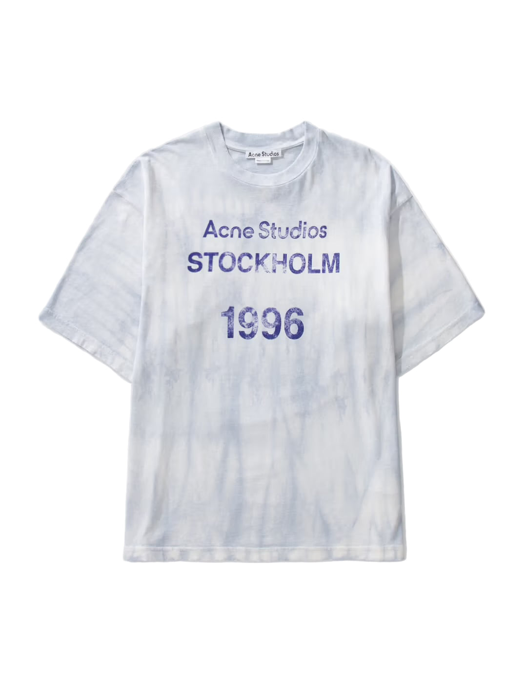 ACNE STUDIOS Logo Stamp T-Shirt