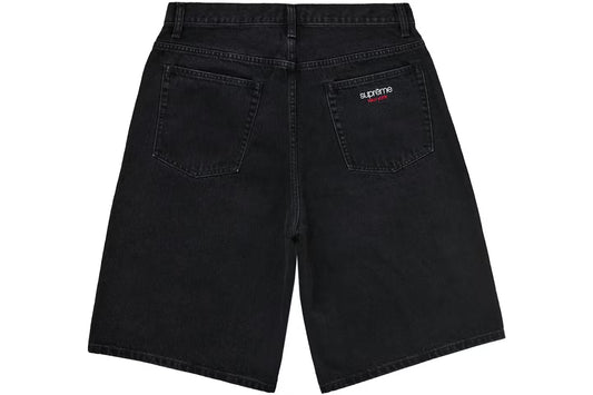 Supreme Jorts Black